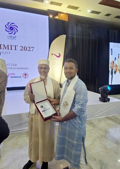Annual Hajj Summit 2027